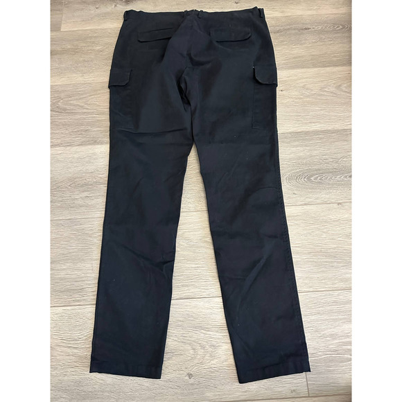 Znt18 Emilio Black Cargo Pants - Picture 11 of 11